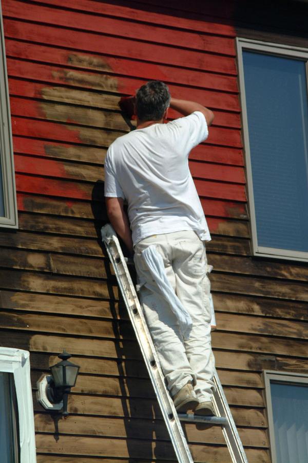 quality exterior painters